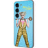 DC Comics Harley Quinn Movie Charcater Poster Galaxy S23 Skin