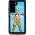 DC Comics Harley Quinn Movie Charcater Poster Galaxy S23 Waterproof Case
