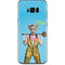 DC Comics Harley Quinn Movie Charcater Poster Galaxy S8 Plus Skin