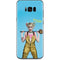 DC Comics Harley Quinn Movie Charcater Poster Galaxy S8 Skin