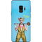 DC Comics Harley Quinn Movie Charcater Poster Galaxy S9 Skin