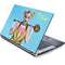 DC Comics Harley Quinn Movie Charcater Poster Generic Laptop Skin