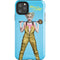 DC Comics Harley Quinn Movie Charcater Poster iPhone 11 Pro Max Impact Case