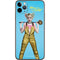 DC Comics Harley Quinn Movie Charcater Poster iPhone 11 Pro Max Skin