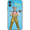 DC Comics Harley Quinn Movie Charcater Poster iPhone 11 Skin