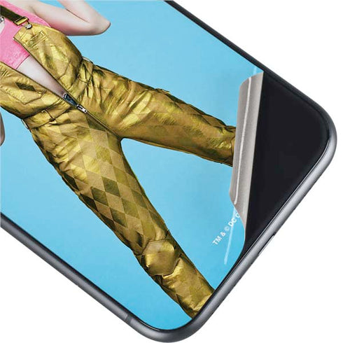 DC Comics Harley Quinn Movie Charcater Poster iPhone 11 Skin