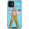 DC Comics Harley Quinn Movie Charcater Poster iPhone 12 Clear Case