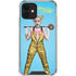 DC Comics Harley Quinn Movie Charcater Poster iPhone 12 Clear Case