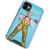 DC Comics Harley Quinn Movie Charcater Poster iPhone 12 Clear Case