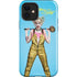 DC Comics Harley Quinn Movie Charcater Poster iPhone 12 Impact Case