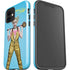 DC Comics Harley Quinn Movie Charcater Poster iPhone 12 Impact Case