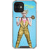 DC Comics Harley Quinn Movie Charcater Poster iPhone 12 Mini Clear Case