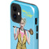 DC Comics Harley Quinn Movie Charcater Poster iPhone 12 Mini Impact Case