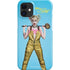 DC Comics Harley Quinn Movie Charcater Poster iPhone 12 Mini Lite Case