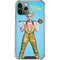 DC Comics Harley Quinn Movie Charcater Poster iPhone 12 Pro Clear Case