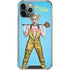 DC Comics Harley Quinn Movie Charcater Poster iPhone 12 Pro Clear Case