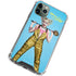 DC Comics Harley Quinn Movie Charcater Poster iPhone 12 Pro Clear Case