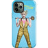 DC Comics Harley Quinn Movie Charcater Poster iPhone 12 Pro Impact Case