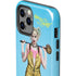 DC Comics Harley Quinn Movie Charcater Poster iPhone 12 Pro Impact Case
