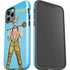 DC Comics Harley Quinn Movie Charcater Poster iPhone 12 Pro Max Impact Case