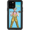 DC Comics Harley Quinn Movie Charcater Poster iPhone 12 Pro Waterproof Case