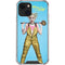 DC Comics Harley Quinn Movie Charcater Poster iPhone 13 Clear Case