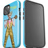 DC Comics Harley Quinn Movie Charcater Poster iPhone 13 Impact Case