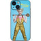 DC Comics Harley Quinn Movie Charcater Poster iPhone 13 Mini Skin