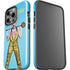 DC Comics Harley Quinn Movie Charcater Poster iPhone 13 Pro Impact Case