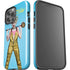DC Comics Harley Quinn Movie Charcater Poster iPhone 13 Pro Max Impact Case