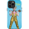 DC Comics Harley Quinn Movie Charcater Poster iPhone 13 Pro Max Impact Case