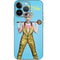 DC Comics Harley Quinn Movie Charcater Poster iPhone 13 Pro Skin