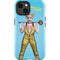 DC Comics Harley Quinn Movie Charcater Poster iPhone 15 Plus Impact Case
