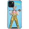 DC Comics Harley Quinn Movie Charcater Poster iPhone 14 Plus Clear Case