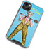 DC Comics Harley Quinn Movie Charcater Poster iPhone 14 Plus Clear Case