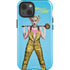 DC Comics Harley Quinn Movie Charcater Poster iPhone 15 Impact Case