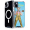 DC Comics Harley Quinn Movie Charcater Poster iPhone 14 Plus MagSafe Case