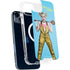 DC Comics Harley Quinn Movie Charcater Poster iPhone 14 Plus MagSafe Case