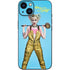 DC Comics Harley Quinn Movie Charcater Poster iPhone 15 Plus Skin