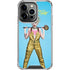 DC Comics Harley Quinn Movie Charcater Poster iPhone 14 Pro Clear Case