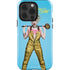 DC Comics Harley Quinn Movie Charcater Poster iPhone 15 Pro Impact Case