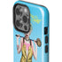DC Comics Harley Quinn Movie Charcater Poster iPhone 14 Pro Impact Case