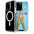DC Comics Harley Quinn Movie Charcater Poster iPhone 14 Pro MagSafe Case