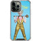 DC Comics Harley Quinn Movie Charcater Poster iPhone 14 Pro Max Clear Case