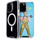DC Comics Harley Quinn Movie Charcater Poster iPhone 14 Pro Max MagSafe Case