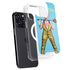 DC Comics Harley Quinn Movie Charcater Poster iPhone 14 Pro Max MagSafe Case