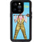DC Comics Harley Quinn Movie Charcater Poster iPhone 14 Pro Waterproof Case