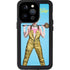 DC Comics Harley Quinn Movie Charcater Poster iPhone 14 Pro Waterproof Case