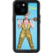 DC Comics Harley Quinn Movie Charcater Poster iPhone 15 Waterproof Case