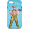 DC Comics Harley Quinn Movie Charcater Poster iPhone 7 Pro Case